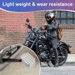 바이크 오토바이 후방 풋 브레이크 레버 페달 Honda Rebel1100 용 확장 페그 패드 익스 T42C CM1100