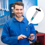 Xuhal 20팩 타이어 트레드 깊이 게이지 컬러 코딩 도구 정확한 측정 80