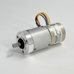 스테퍼 1 정밀 박스 기어 상 모터 풀 4 선 감속기 메탈 감속비 2 45