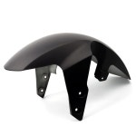 모쿠오 모터사이클 프론트 펜더 머드가드 스플래시 가드 혼다 그롬 Msx125 SF 페어링 키트 부품 7 Front Fender