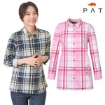 PAT 체크 기본 셔츠 1H21532