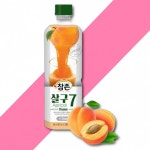 참존식품 참존 살구 7 음료 베이스 살구 음료 카페 디저트