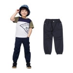 투턱 조거 팬츠 G23KBP040-T