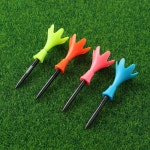 프로샷 실리콘 골프티 12개입 롱롱티 티꽂이