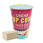 커널스 씨네마 팝콘 카라멜 버터맛 43gX30개 편의점 디저트 극장 씨네마 영화관 대용량