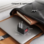 ETL 목록 케이블 매터스 3팩 접지 콘센트 스위치 전원 켜기 플러그 스위치 켜기 단일 콘센트 어댑터 켜기 끄기 검은색