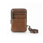 가파치 가파치스포츠 남성용 가죽 크로스백 x 21 x 6 cm G1304 14