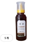 가가농장 가가농장 국내산 밤꿀 튜브 300g 8개