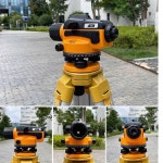 토목 레벨기 건설 수 기 측량 현장 고정밀 AL648