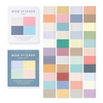 모노라이크 모노라이크 와우 스티커 2종 세트 기본구성 10세트