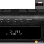 데논 DRA-F107 + 데크 + 스피커