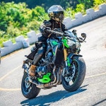 오토바이 튜닝 nmax155 xmax300 핸들미러 백미러 UHR150