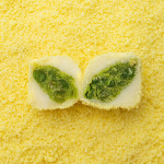 칠성시장 궁중떡집 완두배기 카스테라 인절미 2박스 48개입