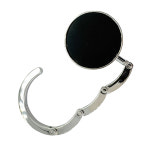 휴대용 책상 카페 식당 테이블 원형 가방걸이 후크