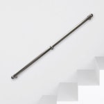 스텐 계단손잡이 핸드레일 노약자용 손잡이 SUS304 25파이 32파이 38파이 1개 SUS304 32파이 단구2