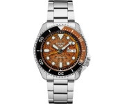 세이코 Seiko 세이코 5 스포츠 남성용 42 오토매틱 시계 - 스테인리스 442 SRPJ47