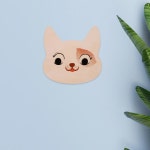 미완성 모양의 조각 나무 컷 아웃 그림 수공예품 기본