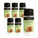 성진식품 성진 성진 식소다 용기형 140g 54개