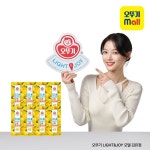 오뚜기 오뚜기 오뚜기 오뚜기 LightJoy 당을줄인 스틱 유자차 10T 300g 8개