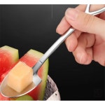 베카87 삽모양 스푼 홈카페 사각삽