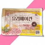 사조오양 사조오양 베이컨 1KG 사조오양 요리 베이컨 축산가공식품
