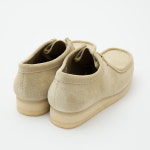 클락스 왈라비 Clarks Wallabee 일본 총점품 남성 신발 코코치야 02 다크 스웨이드 06 UK9 5 275