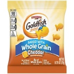 페퍼리지팜 Pepperidge Farm 페퍼리지 팜 골드피쉬 홀 그레인 스낵 크래커 체다 300개 21g
