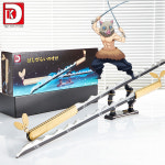 호환 이노스케 쌍칼 검 칼 레고 호환 블럭