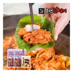 춘천직송 참다른 국내산닭고기 춘천닭갈비 500g x 2팩 우동사리 2개