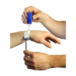 기준선 Gulick 부착물이 측정 테이프 72 1 6 m Standard 12-1203