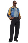 루드 Western Denim Shirt 241923M192003