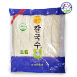 송학식품 송학식품 송학식품 생칼국수 1kg 약 6인분 칼국수 생면 1개