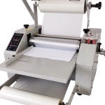 대형 코팅기 전자동 라미네이팅 롤러 사무용 머신 기계