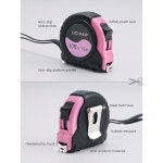 리챔프 소형 줄자 10피트 미니 3팩 10피트 x 1 2 1 8 분수 0310PK