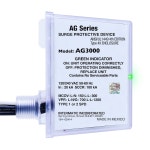 인터매틱 AG3000 HVAC 서지 보호 장치