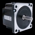 CNC 기계용 스텝퍼 모터 키트 5A 3 상 2 8N m nema34 86J1270-650