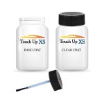 TouchupXS토요타 아발론 8Q0 스트라토스피어 미카 1온스 베이스코트와 클리어코트 EZ 다버와 완벽한 매치