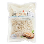 진성유통 오징어채 12개 1kg