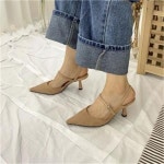 오노마 오노마 ONM 스틸레토 포모드 엘리야 슬링백 하이힐