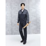 파브 파브 여름 작업복 상의 통풍 사무복 근무복 M 90 M 90 SM-J2101