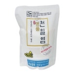 태평소금 섬들채 명품 천일염 가는입자 600g