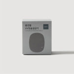 신세계인터내셔날 JAJU 충전형 UV 칫솔 살균기