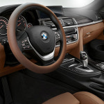 BMW5시리즈 핸들커버 메소드 가죽 차량용 핸들카바