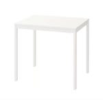 이케아 이케아 VIHALS 비할스 확장형 테이블 120