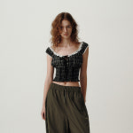 더바넷 5 28 Petunia Smocked Blouse 154840