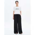 에잇세컨즈 레이온 밴딩 팬츠 325521LY15