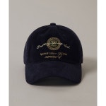 QS S C Corduroy Ball Cap 23F-BC001NV 102914