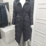 엠씨밍크넥 탈부착 구스 롱 패딩코트c34d164 1412076 55