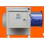 축사 히터 공장 380V 농업용 산업용 대형 열풍기 온실 온풍기 농장 5KW