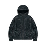 오프그리드 코튼 크롭 후드 자켓 25q1odujk04b